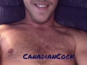 CanadianCock