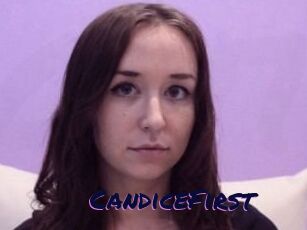 CandiceFirst