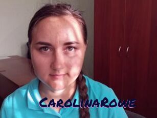 CarolinaRowe