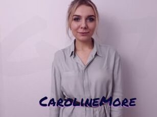 CarolineMore