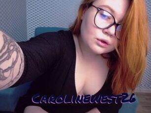 Carolinewest26