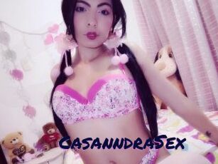 CasanndraSex