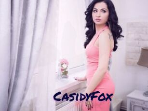 CasidyFox