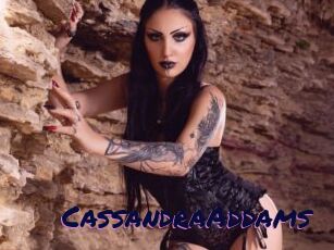 CassandraAddams