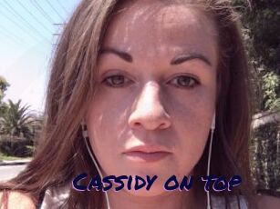 Cassidy_on_top