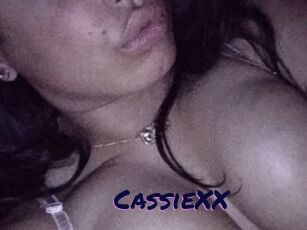 CassieXX