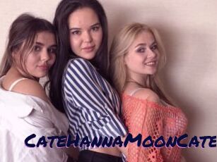 CateHannaMoonCate