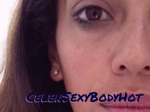 CelenSexyBodyHot