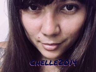 Chelle2014