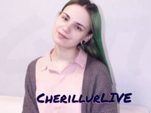 CherillurLIVE