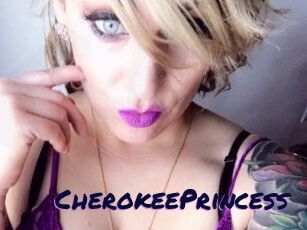 CherokeePrincess