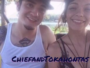 ChiefandTokahontas