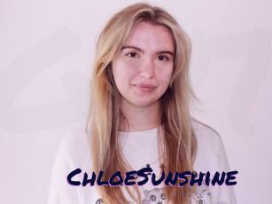 ChloeSunshine