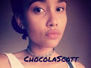 ChocolaScott