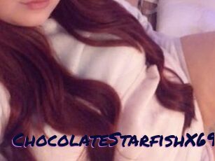 ChocolateStarfishX69X