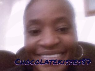 Chocolatekisses87