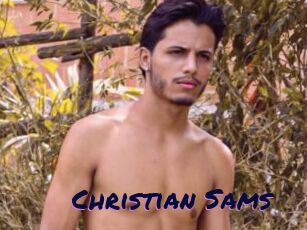 Christian_Sams