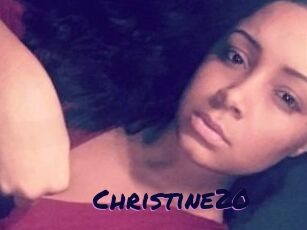 Christine20