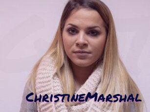 ChristineMarshal