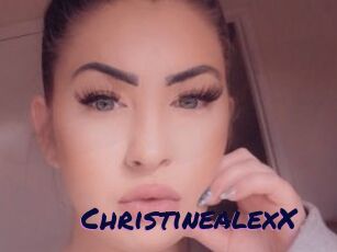 ChristinealexX