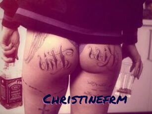 Christinefrm