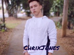 ChrixJones