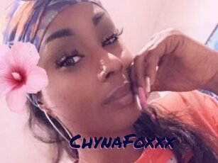 ChynaFoxxx