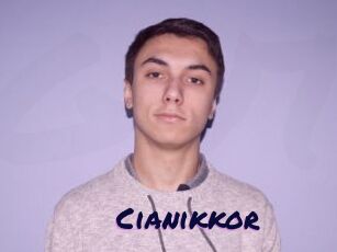 Cianikkor