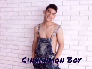 Cinnanmon_Boy