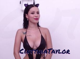 CintthiaTaylor