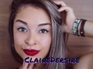 ClaireDersire