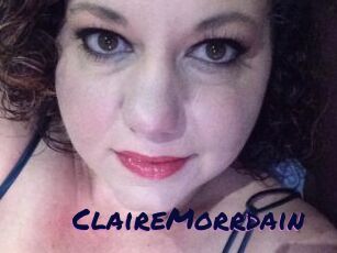 ClaireMorrdain