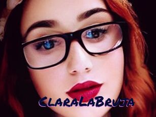 ClaraLaBruja