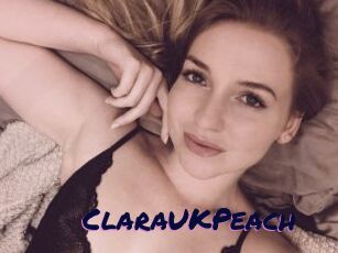 ClaraUKPeach