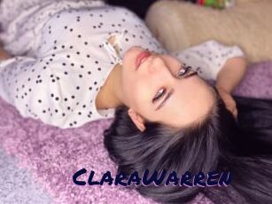 ClaraWarren