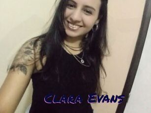 Clara_Evans