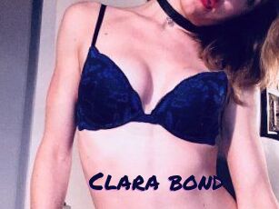 Clara_bond