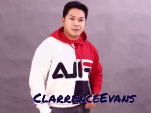 ClarrenceEvans