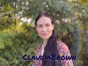 ClaudiaBrown