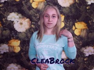 CleaBrock