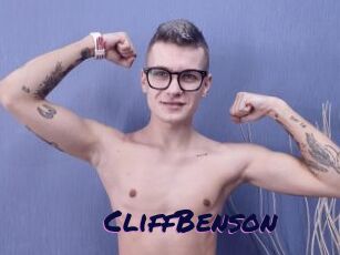 CliffBenson