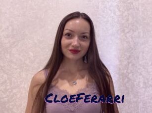 CloeFerarri