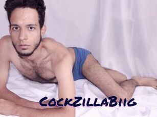 CockZillaBiig