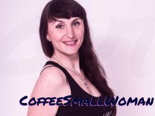 CoffeeSmallWoman