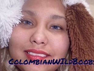 ColombianWIldBoobs