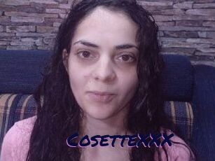 CosetteXXX