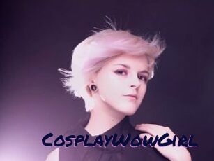 CosplayWowGirl