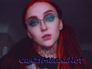 CrazyMeganHot