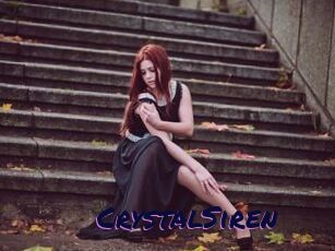 CrystalSiren