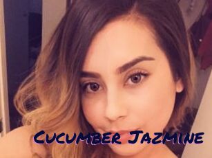 Cucumber_Jazmine